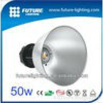 Epistar chip high power 50W Epistar COB led high bay light